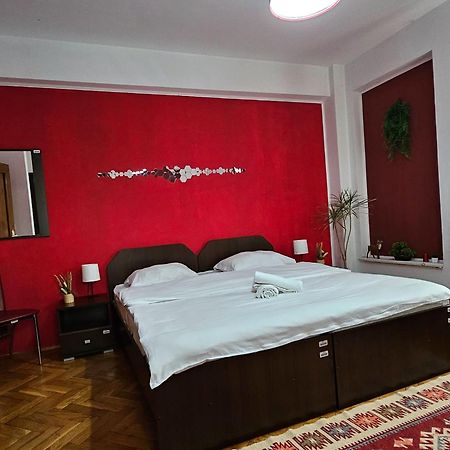 Apartment Zarnesti City Centre Vmp Free Parking Esterno foto