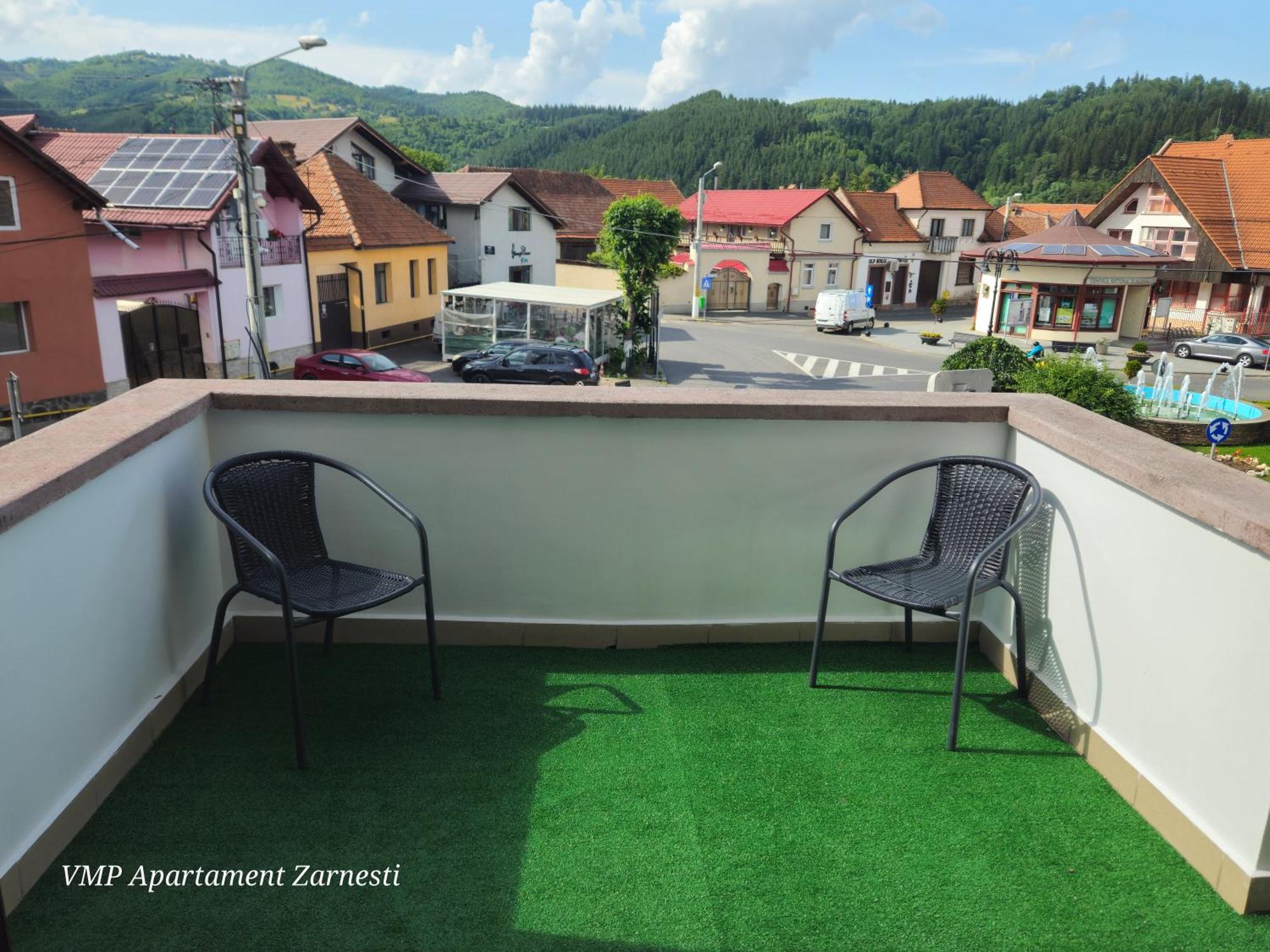 Apartment Zarnesti City Centre Vmp Free Parking Camera foto