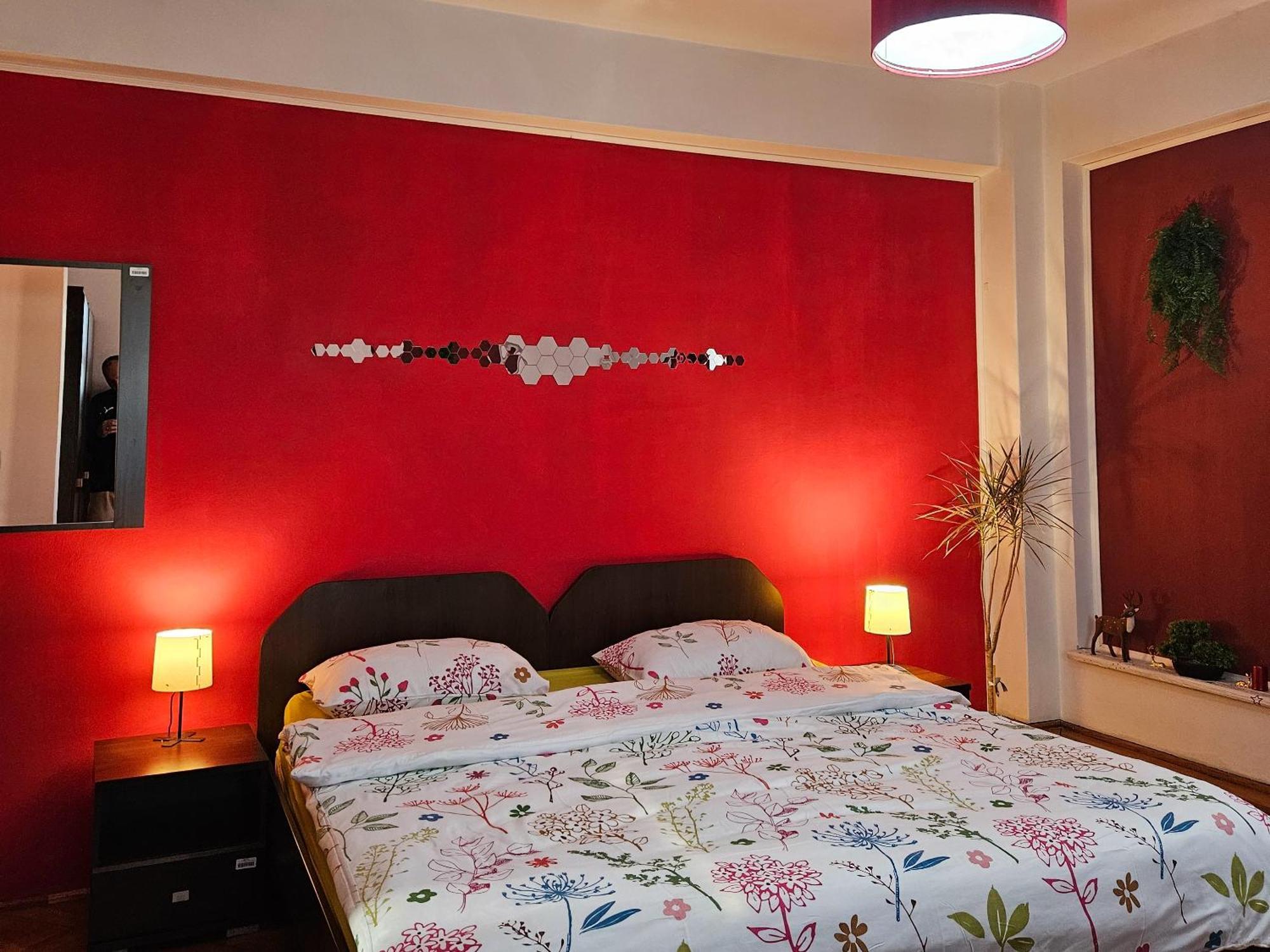 Apartment Zarnesti City Centre Vmp Free Parking Esterno foto