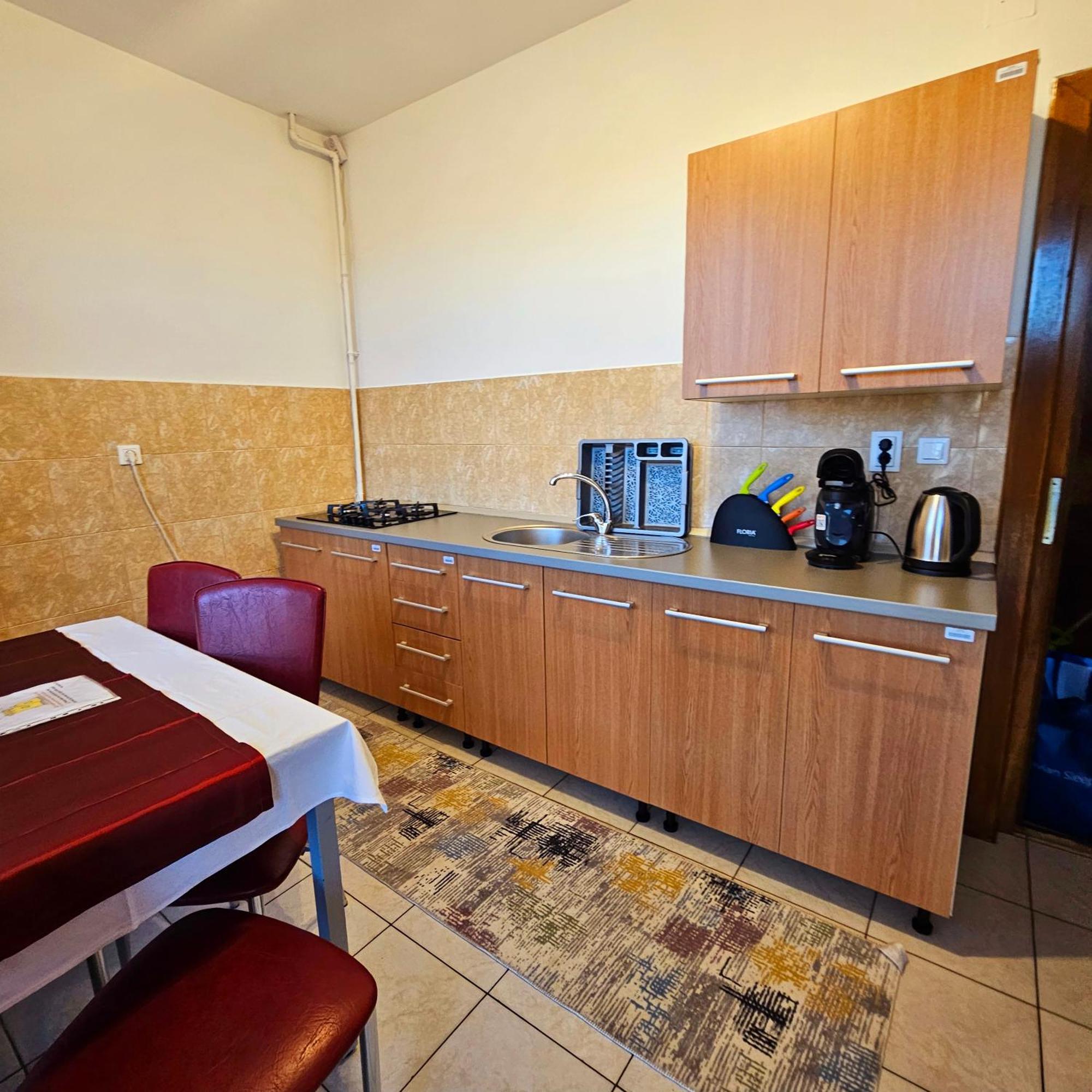 Apartment Zarnesti City Centre Vmp Free Parking Camera foto