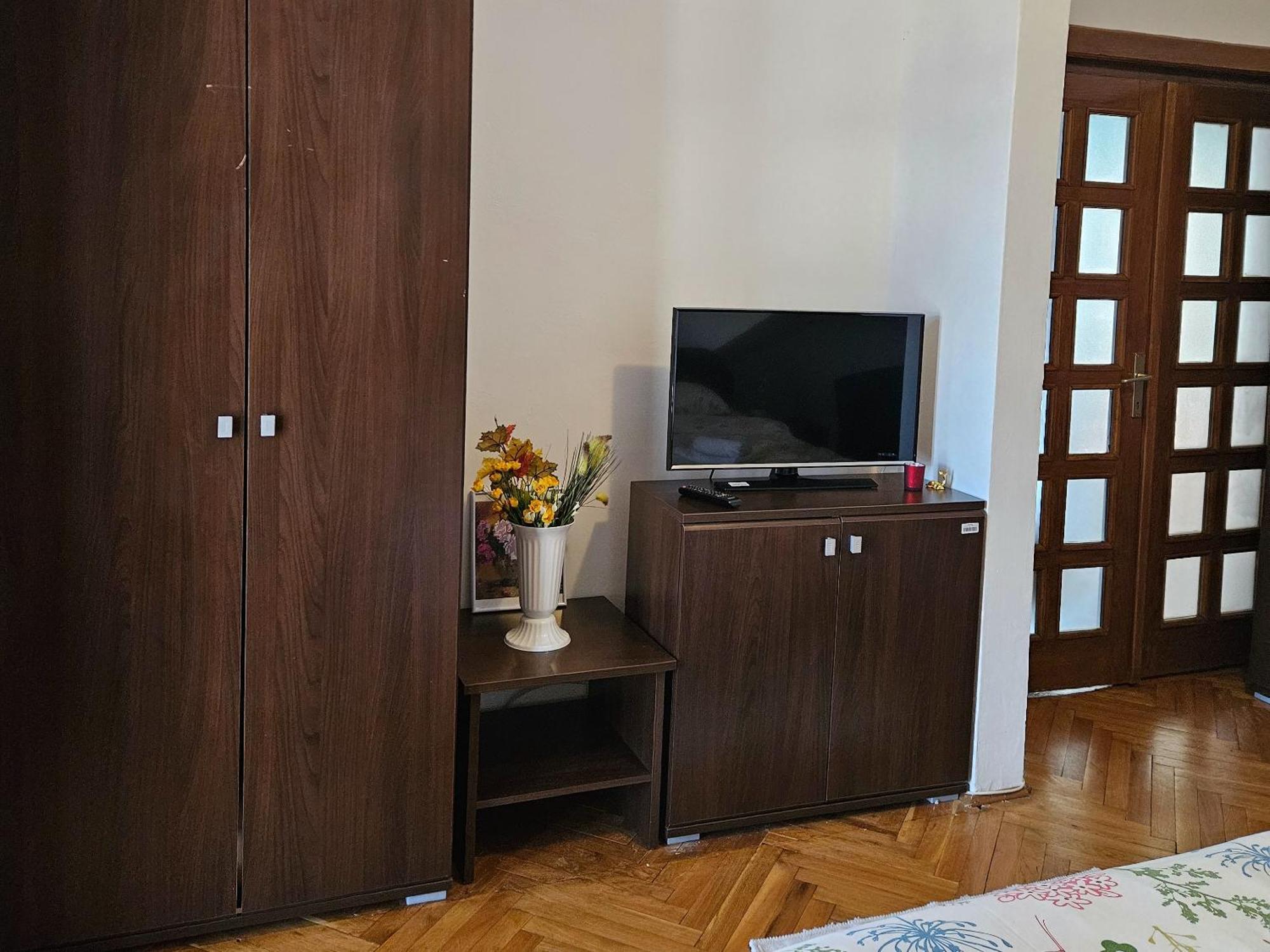 Apartment Zarnesti City Centre Vmp Free Parking Camera foto